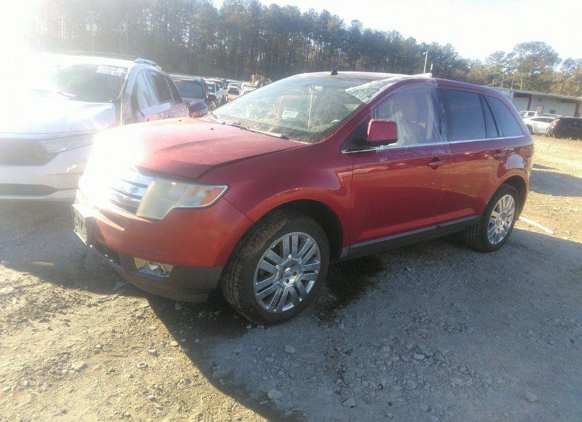 Photo 2 of 2009 Ford Edge LIMITED (VIN 2FMDK39C39BA88270)