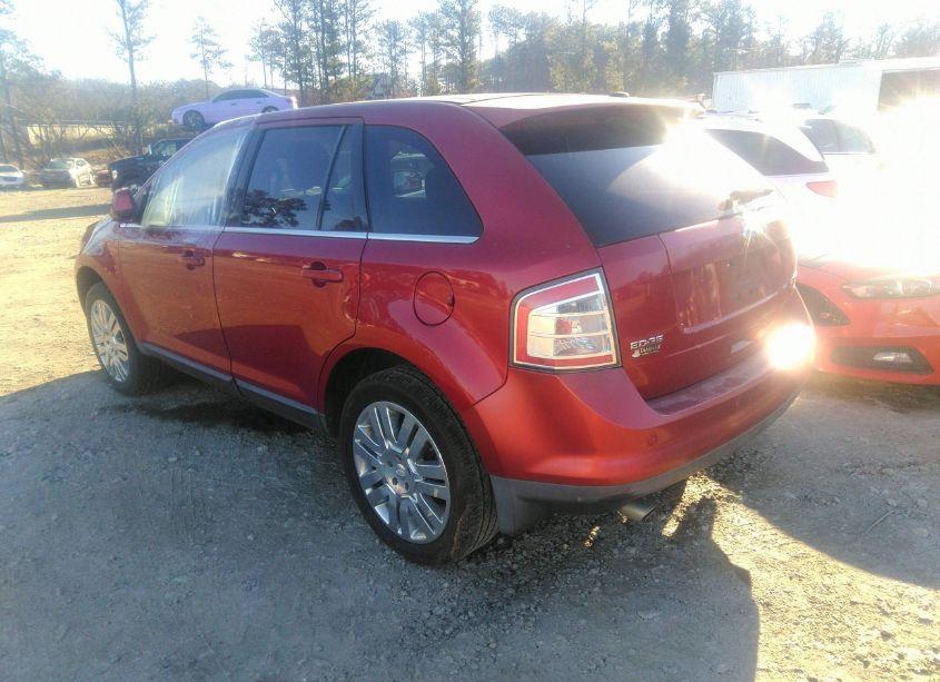 Photo 3 of 2009 Ford Edge LIMITED (VIN 2FMDK39C39BA88270)