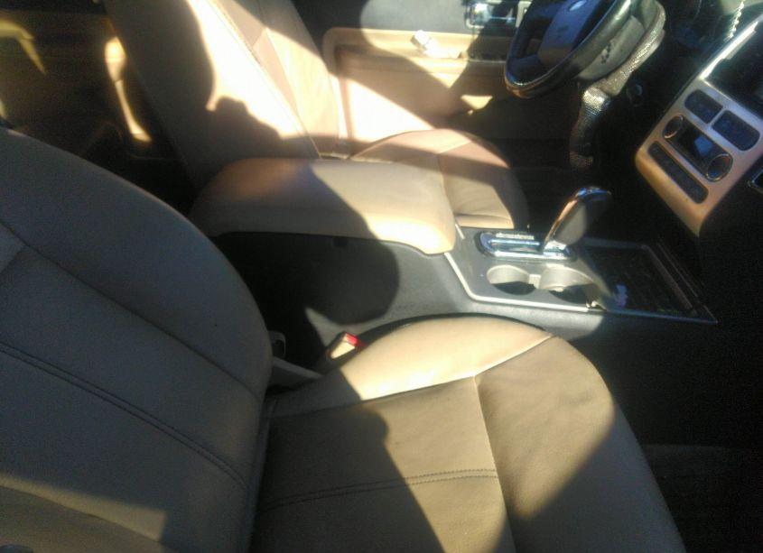 Photo 5 of 2009 Ford Edge LIMITED (VIN 2FMDK39C39BA88270)