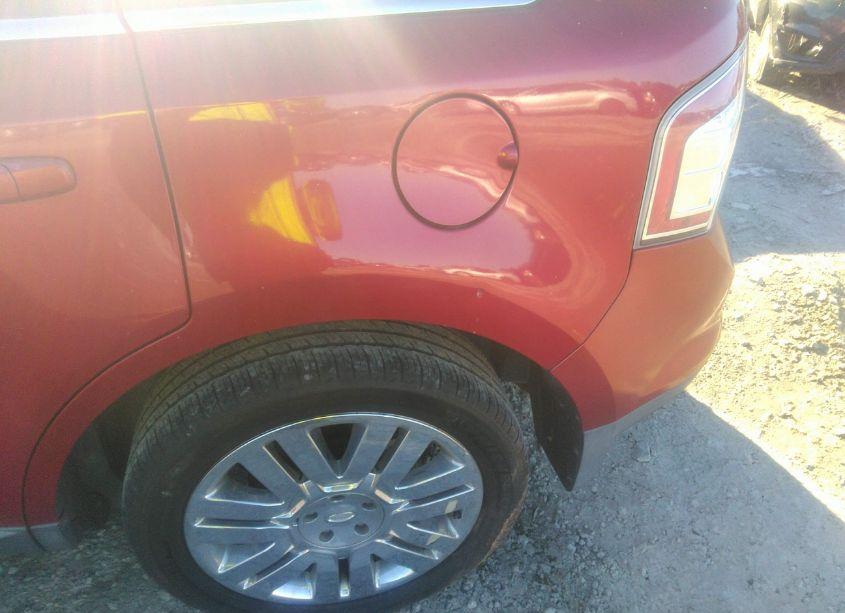 Photo 6 of 2009 Ford Edge LIMITED (VIN 2FMDK39C39BA88270)