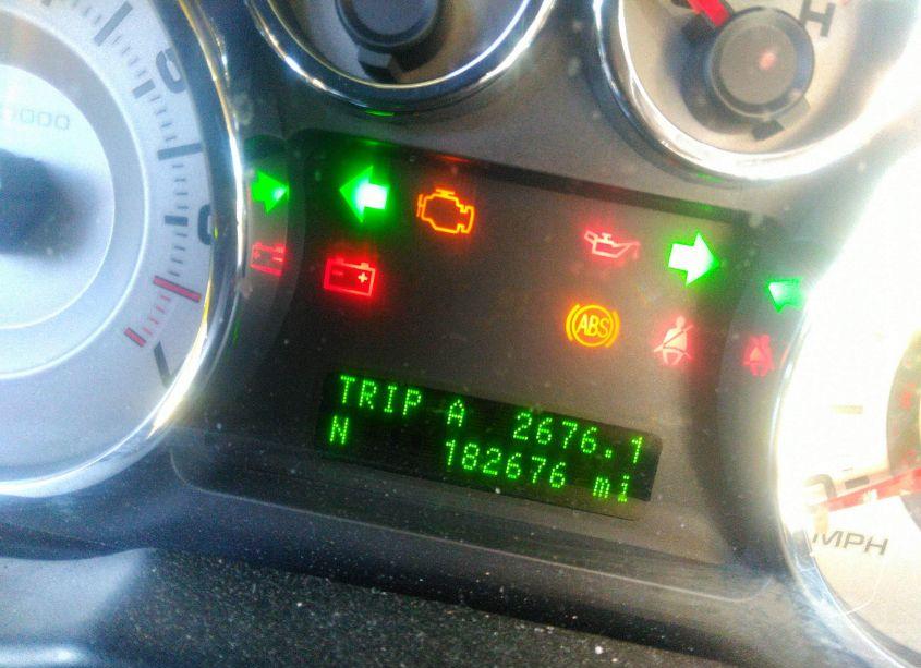 Photo 7 of 2009 Ford Edge LIMITED (VIN 2FMDK39C39BA88270)