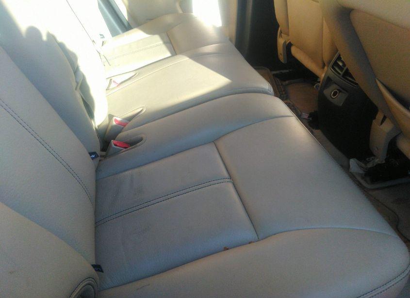 Photo 8 of 2009 Ford Edge LIMITED (VIN 2FMDK39C39BA88270)