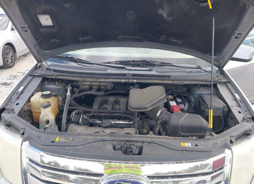 Photo 10 of 2007 Ford Edge SEL PLUS (VIN 2FMDK39C47BA55906)
