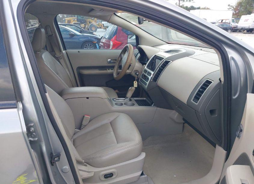 Photo 5 of 2007 Ford Edge SEL PLUS (VIN 2FMDK39C47BA55906)