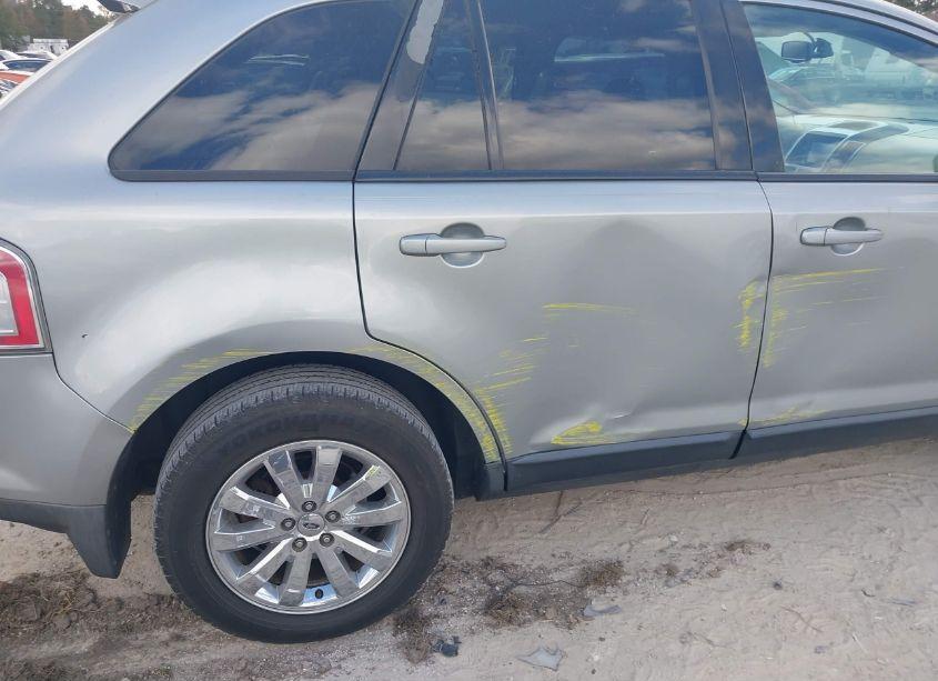 Photo 6 of 2007 Ford Edge SEL PLUS (VIN 2FMDK39C47BA55906)