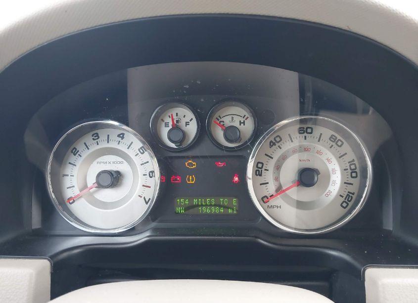 Photo 7 of 2007 Ford Edge SEL PLUS (VIN 2FMDK39C47BA55906)