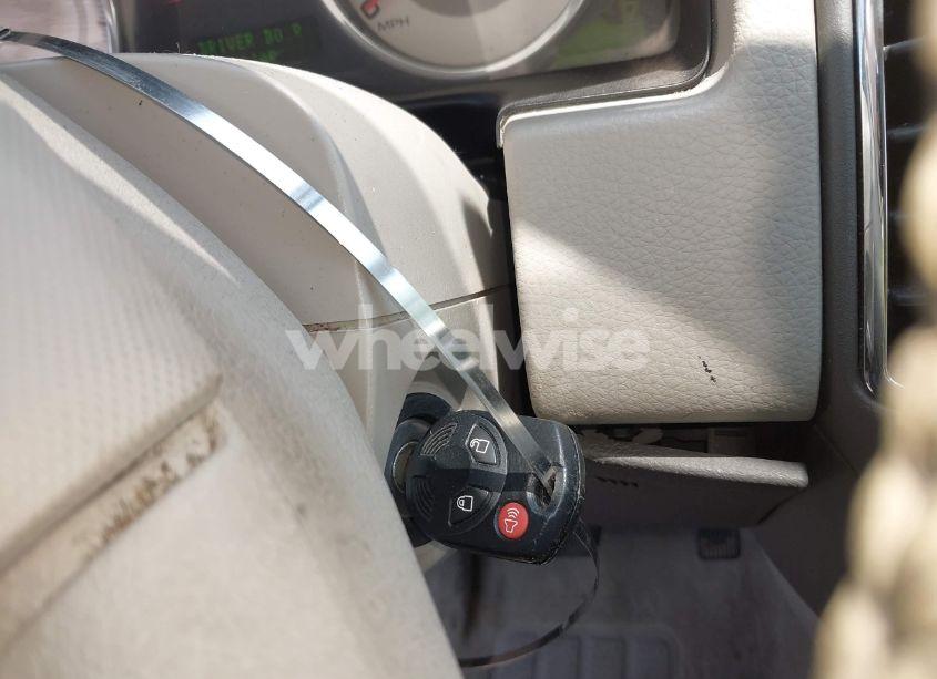 Photo 11 of 2007 Ford Edge SEL PLUS (VIN 2FMDK39C47BA97413)