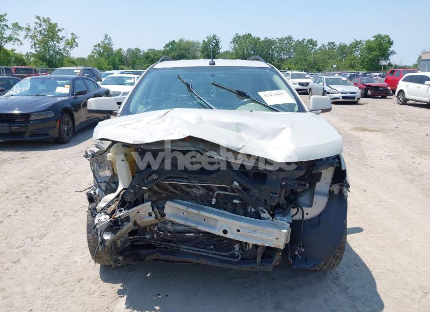 Photo 12 of 2007 Ford Edge SEL PLUS (VIN 2FMDK39C47BA97413)