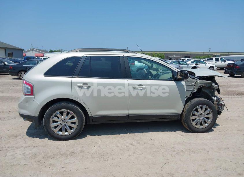 Photo 13 of 2007 Ford Edge SEL PLUS (VIN 2FMDK39C47BA97413)