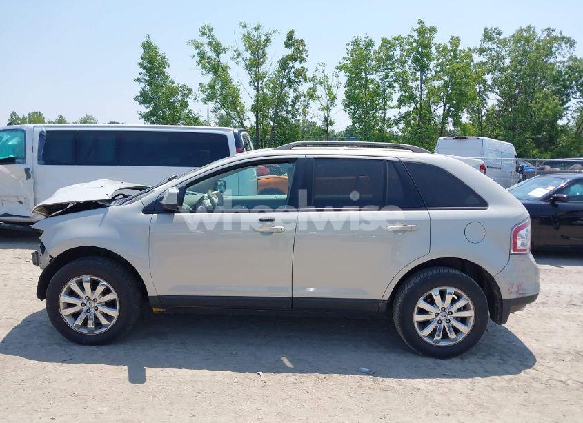 Photo 14 of 2007 Ford Edge SEL PLUS (VIN 2FMDK39C47BA97413)