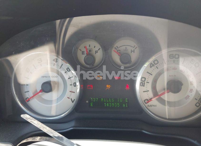 Photo 15 of 2007 Ford Edge SEL PLUS (VIN 2FMDK39C47BA97413)