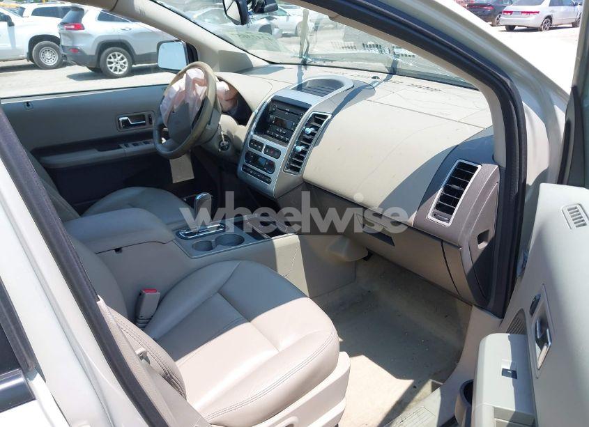 Photo 5 of 2007 Ford Edge SEL PLUS (VIN 2FMDK39C47BA97413)