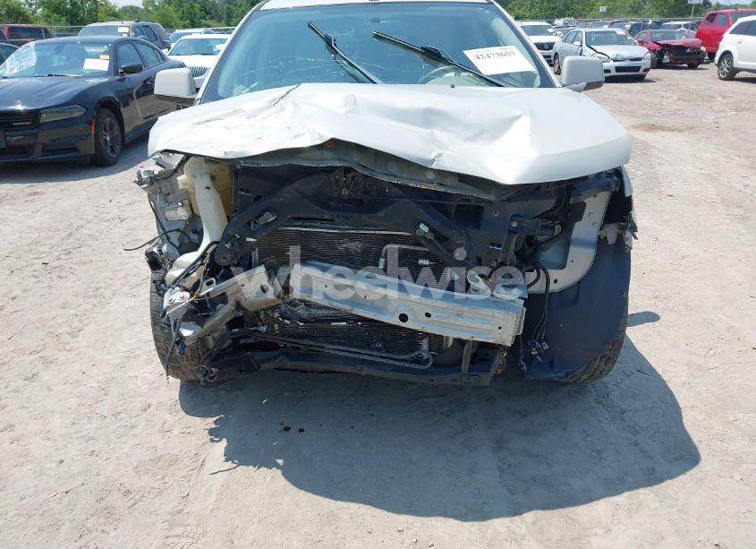 Photo 6 of 2007 Ford Edge SEL PLUS (VIN 2FMDK39C47BA97413)