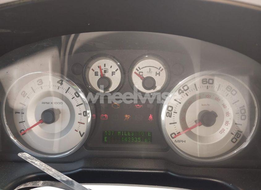 Photo 7 of 2007 Ford Edge SEL PLUS (VIN 2FMDK39C47BA97413)