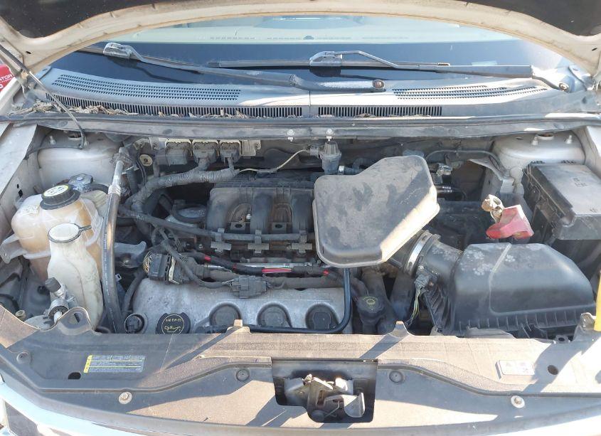 Photo 10 of 2007 Ford Edge SEL PLUS (VIN 2FMDK39C47BB44312)