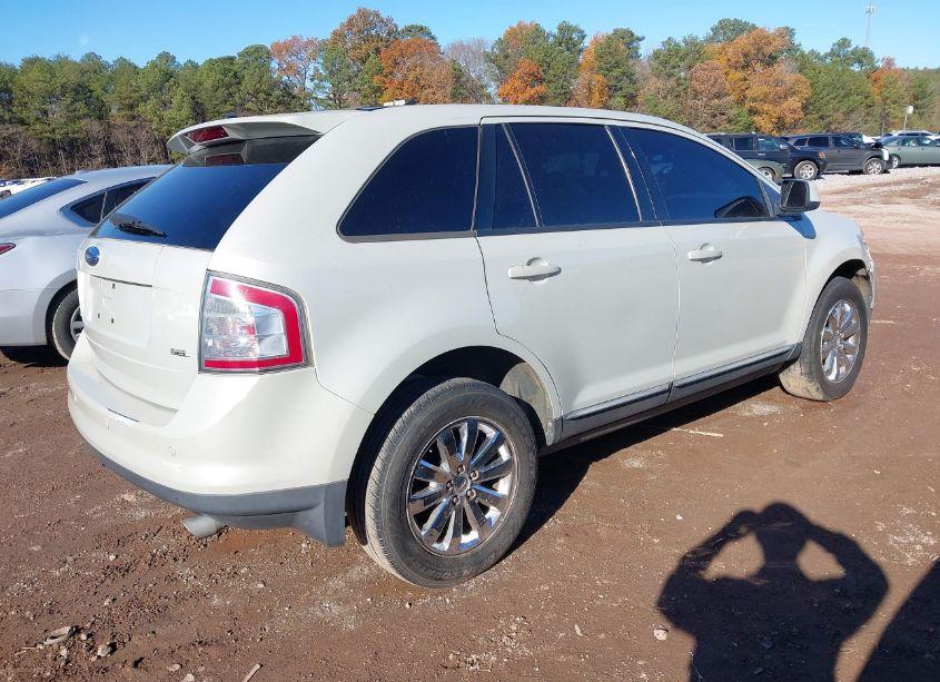 Photo 4 of 2007 Ford Edge SEL PLUS (VIN 2FMDK39C47BB44312)