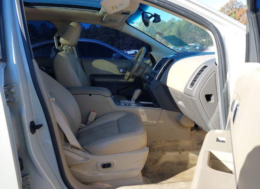 Photo 5 of 2007 Ford Edge SEL PLUS (VIN 2FMDK39C47BB44312)