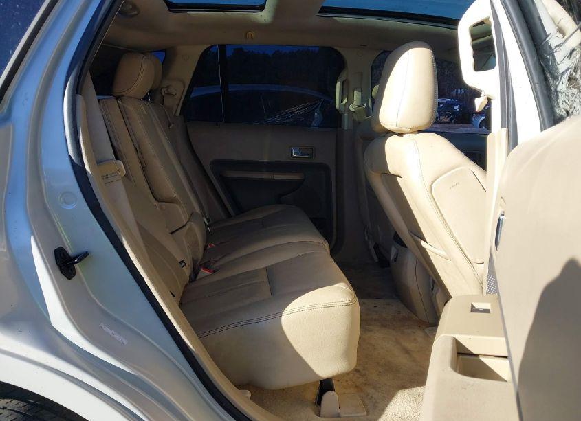 Photo 8 of 2007 Ford Edge SEL PLUS (VIN 2FMDK39C47BB44312)