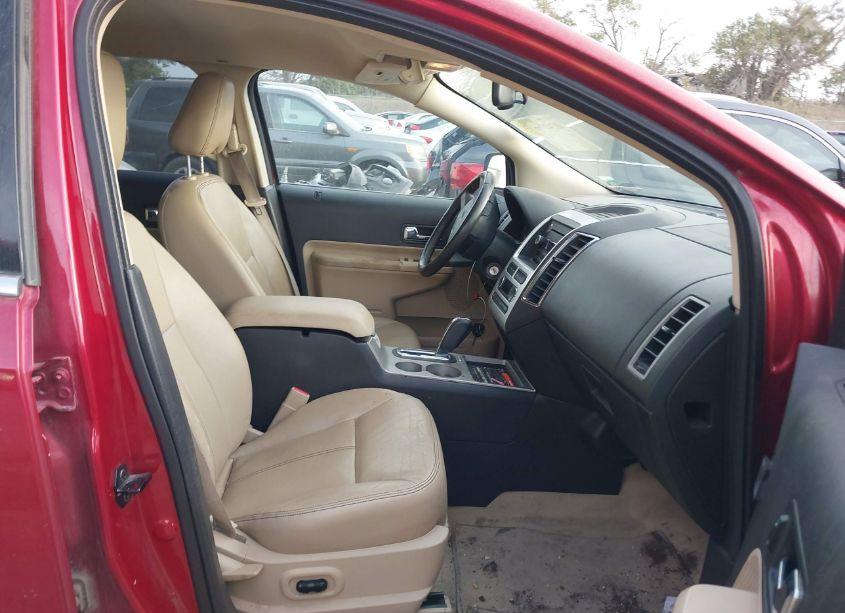 Photo 5 of 2008 Ford Edge LIMITED (VIN 2FMDK39C48BA73811)