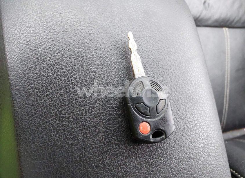 Photo 11 of 2008 Ford Edge LIMITED (VIN 2FMDK39C48BB10727)