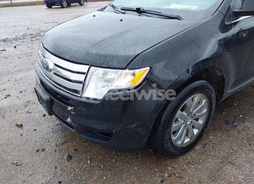 Photo 6 of 2008 Ford Edge LIMITED (VIN 2FMDK39C48BB10727)