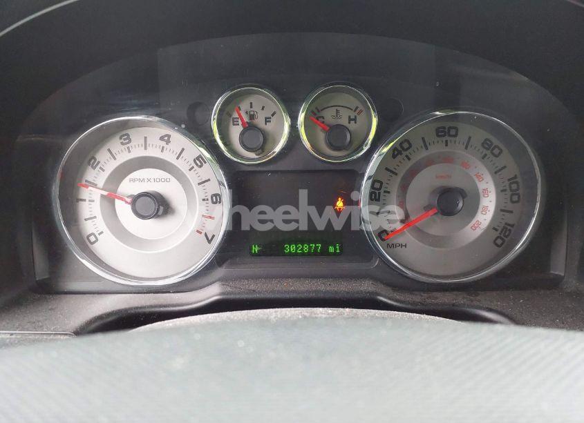 Photo 7 of 2008 Ford Edge LIMITED (VIN 2FMDK39C48BB10727)