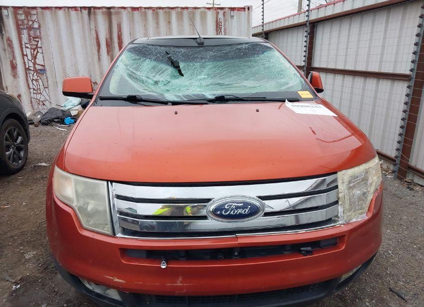 Photo 12 of 2007 Ford Edge SEL PLUS (VIN 2FMDK39C57BA70396)