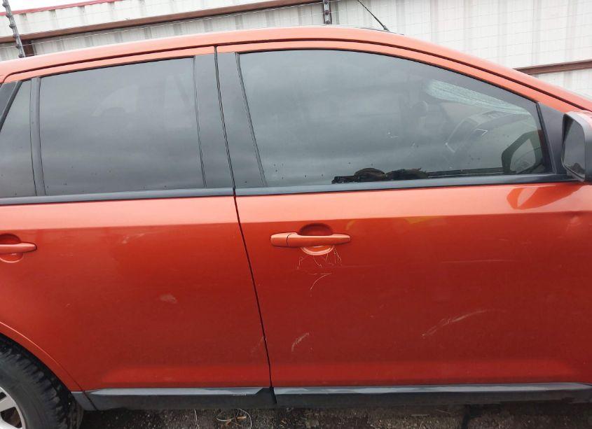 Photo 13 of 2007 Ford Edge SEL PLUS (VIN 2FMDK39C57BA70396)