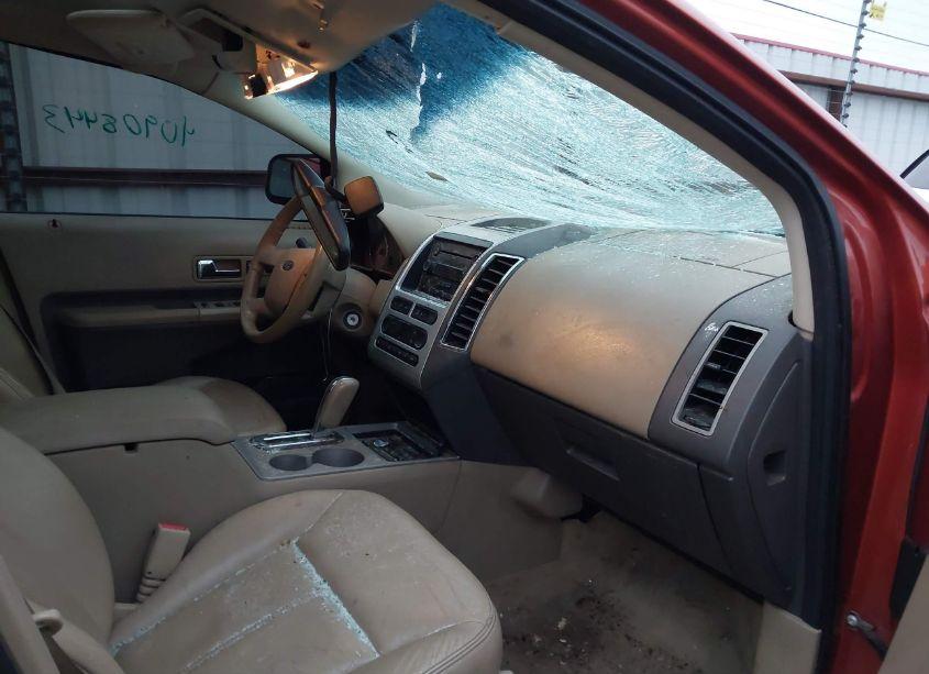 Photo 5 of 2007 Ford Edge SEL PLUS (VIN 2FMDK39C57BA70396)