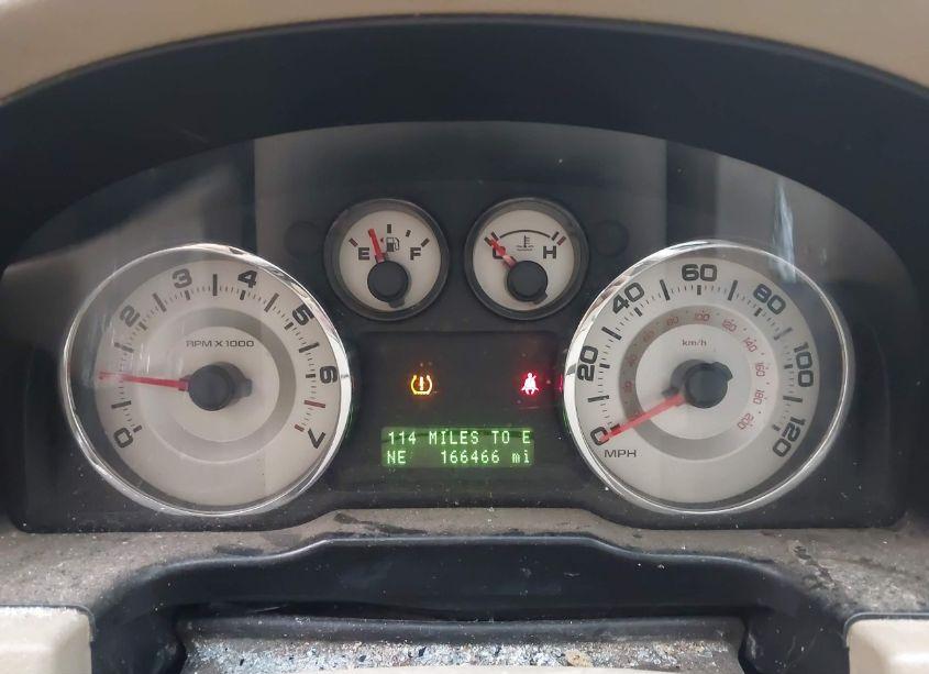 Photo 7 of 2007 Ford Edge SEL PLUS (VIN 2FMDK39C57BA70396)