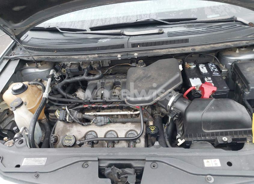 Photo 10 of 2007 Ford Edge SEL PLUS (VIN 2FMDK39C57BB44478)