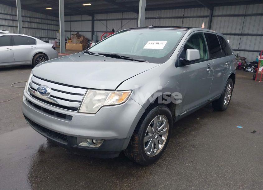 Photo 2 of 2007 Ford Edge SEL PLUS (VIN 2FMDK39C57BB44478)