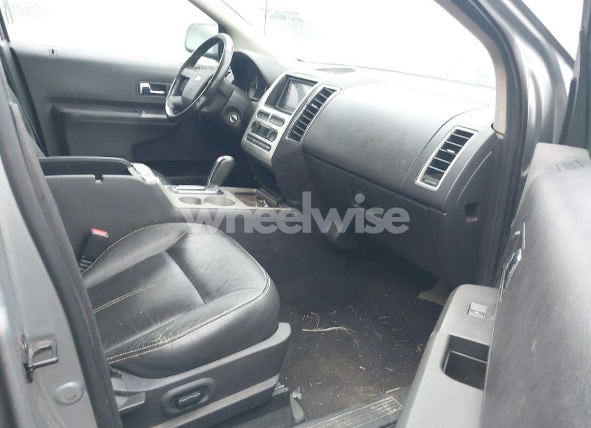 Photo 5 of 2007 Ford Edge SEL PLUS (VIN 2FMDK39C57BB44478)