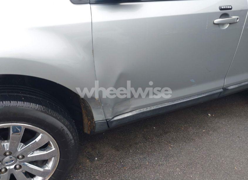 Photo 6 of 2007 Ford Edge SEL PLUS (VIN 2FMDK39C57BB44478)