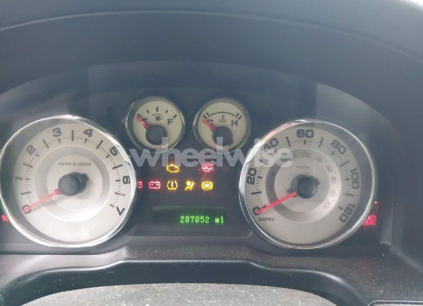 Photo 7 of 2007 Ford Edge SEL PLUS (VIN 2FMDK39C57BB44478)