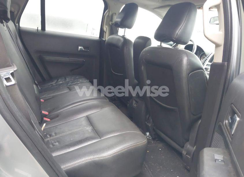 Photo 8 of 2007 Ford Edge SEL PLUS (VIN 2FMDK39C57BB44478)