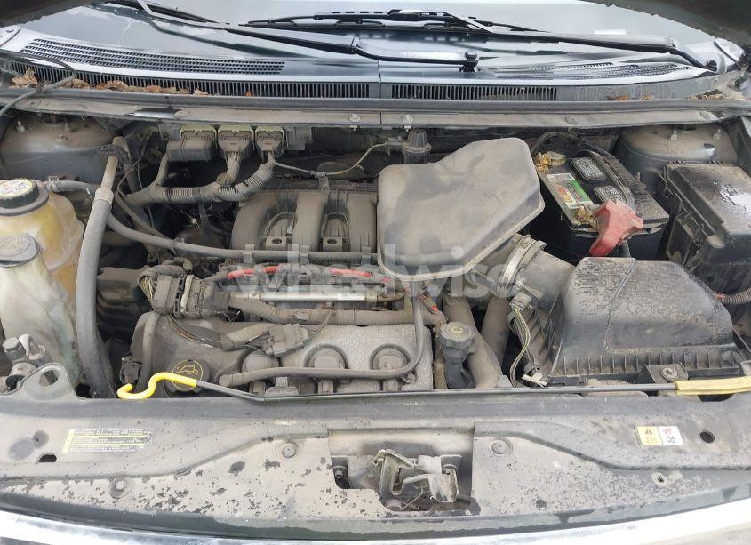 Photo 10 of 2007 Ford Edge SEL PLUS (VIN 2FMDK39C57BB65508)