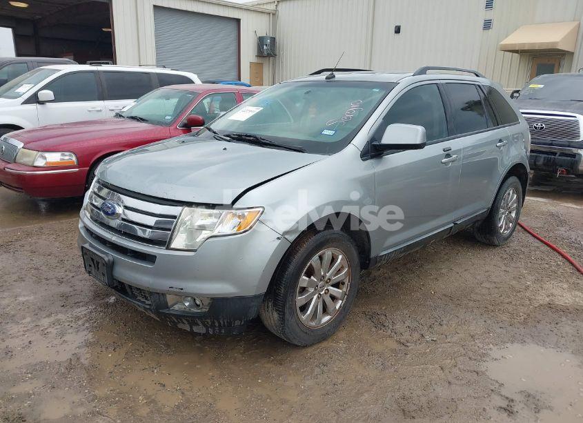 Photo 2 of 2007 Ford Edge SEL PLUS (VIN 2FMDK39C57BB65508)