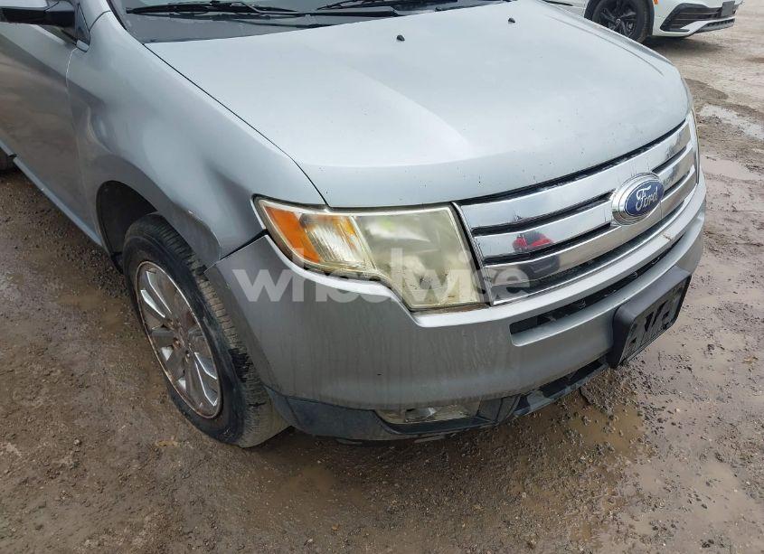 Photo 6 of 2007 Ford Edge SEL PLUS (VIN 2FMDK39C57BB65508)