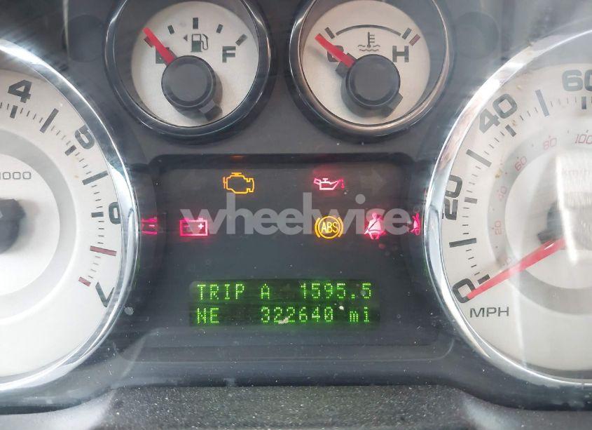 Photo 7 of 2007 Ford Edge SEL PLUS (VIN 2FMDK39C57BB65508)