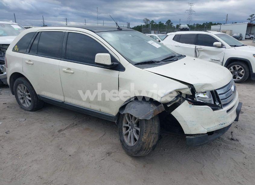 2007 Ford Edge SEL PLUS (VIN 2FMDK39C57BB67520) main photo