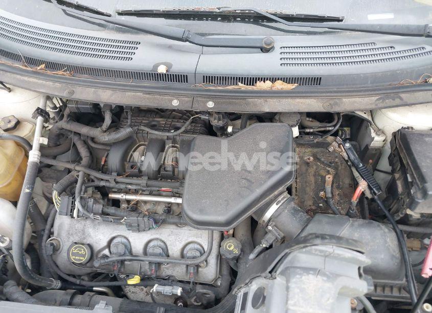 Photo 10 of 2007 Ford Edge SEL PLUS (VIN 2FMDK39C57BB67520)