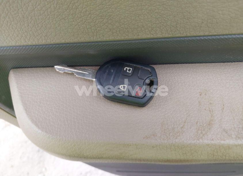 Photo 11 of 2007 Ford Edge SEL PLUS (VIN 2FMDK39C57BB67520)