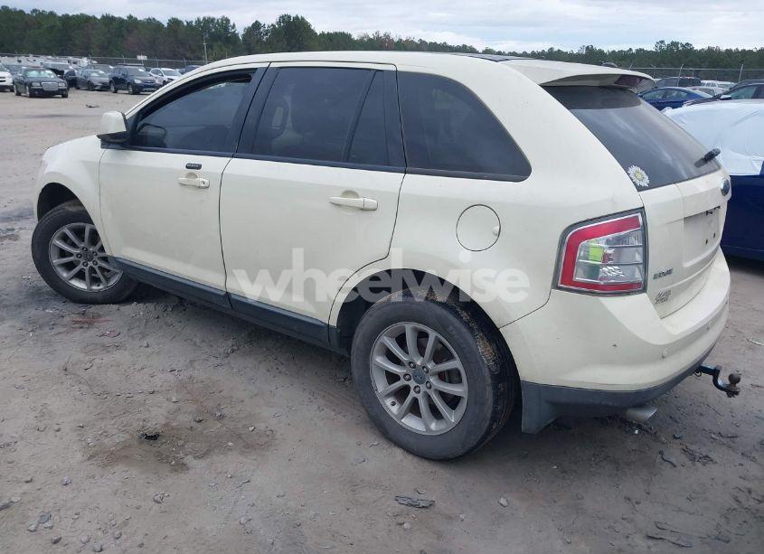 Photo 3 of 2007 Ford Edge SEL PLUS (VIN 2FMDK39C57BB67520)