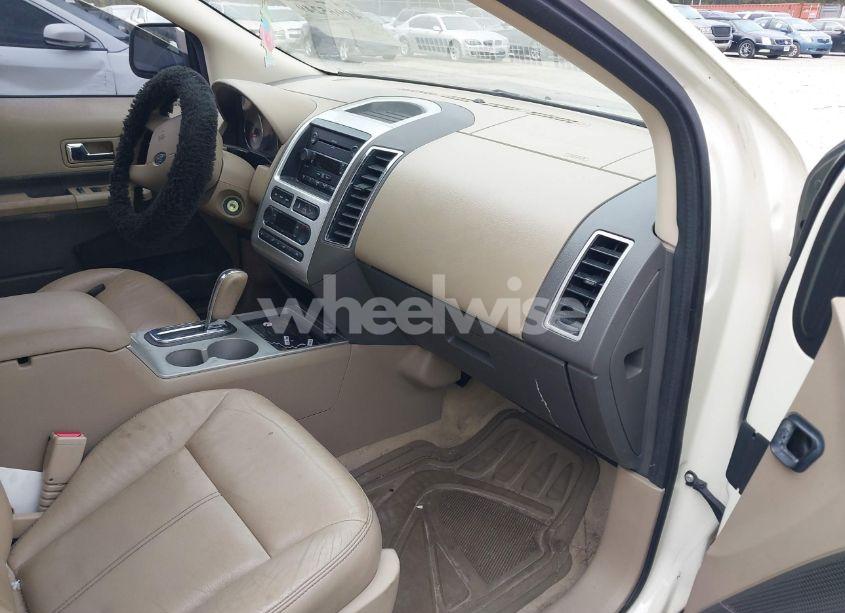 Photo 5 of 2007 Ford Edge SEL PLUS (VIN 2FMDK39C57BB67520)