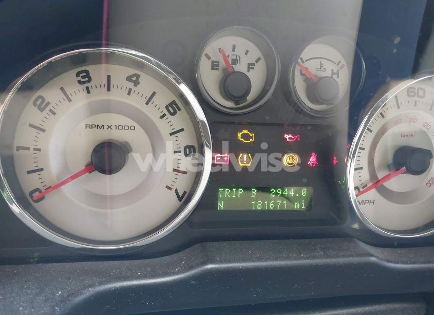 Photo 7 of 2007 Ford Edge SEL PLUS (VIN 2FMDK39C57BB67520)