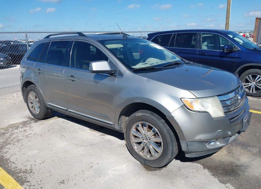 2008 Ford Edge LIMITED (VIN 2FMDK39C58BA42003) main photo