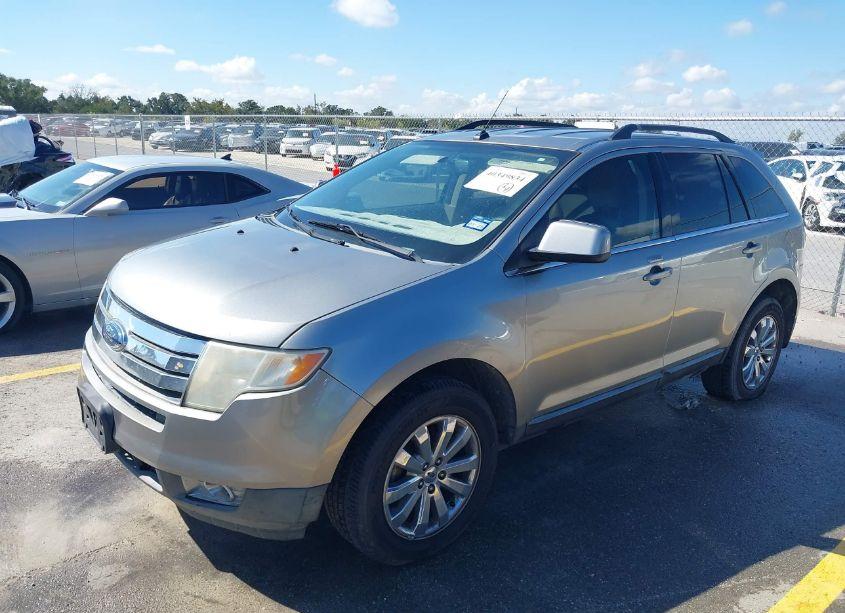 Photo 2 of 2008 Ford Edge LIMITED (VIN 2FMDK39C58BA42003)