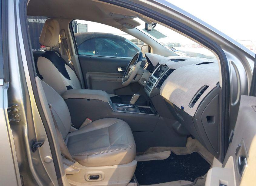 Photo 5 of 2008 Ford Edge LIMITED (VIN 2FMDK39C58BA42003)