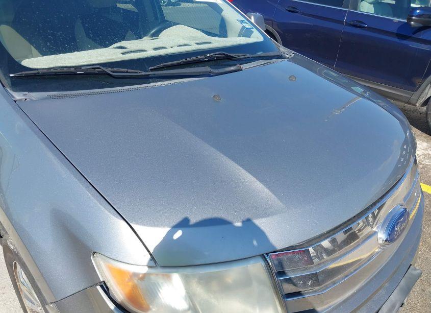 Photo 6 of 2008 Ford Edge LIMITED (VIN 2FMDK39C58BA42003)